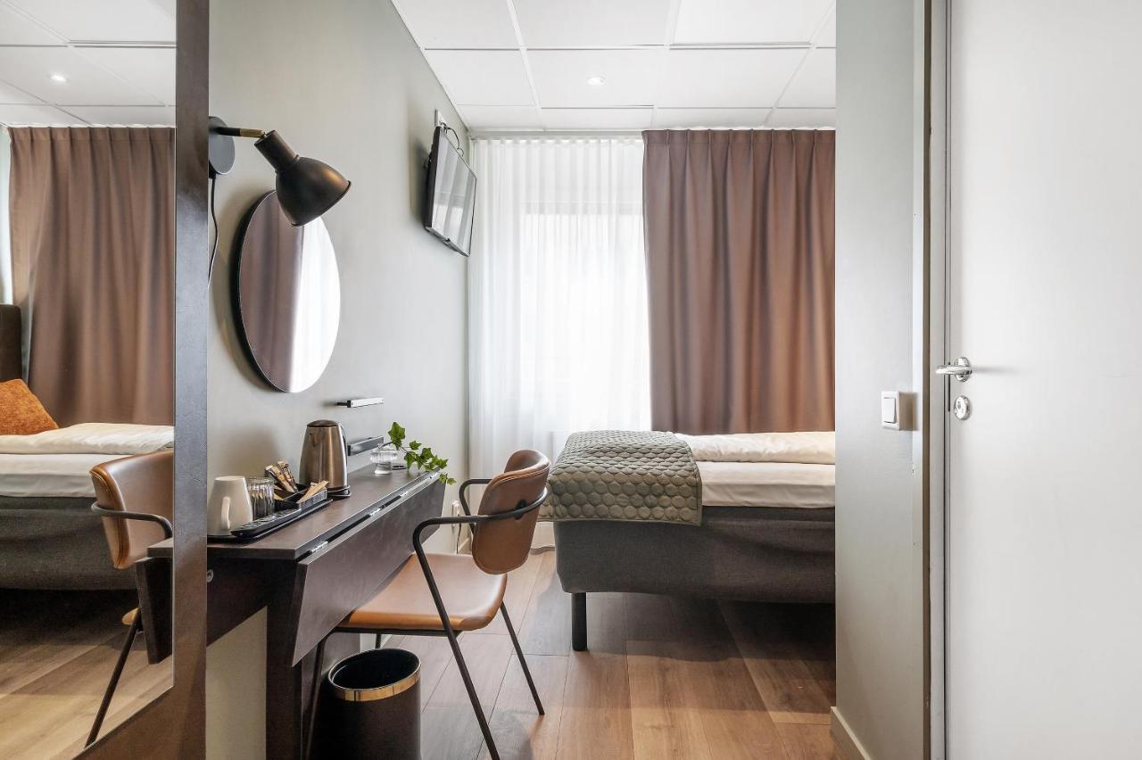 Hotel Point Ville de Ville de Stockholm Extérieur photo