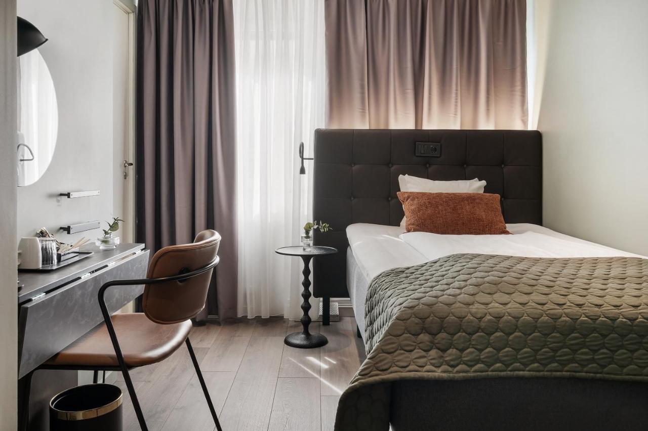 Hotel Point Ville de Ville de Stockholm Extérieur photo