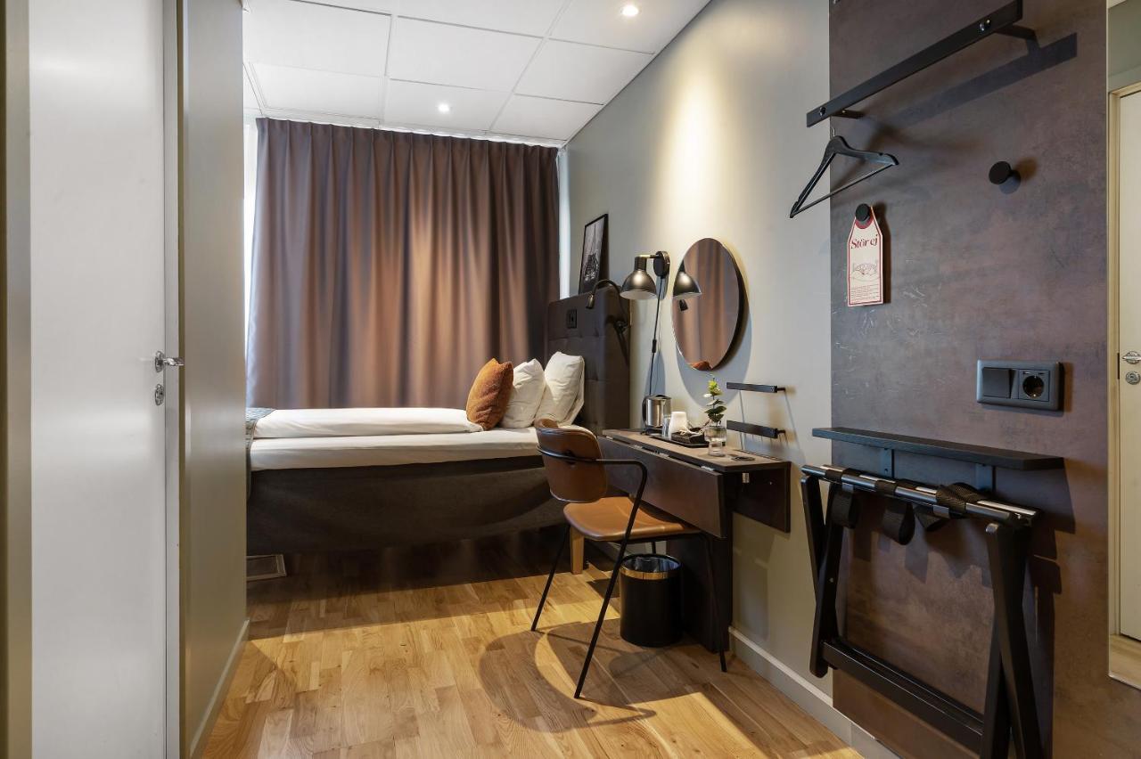 Hotel Point Ville de Ville de Stockholm Extérieur photo