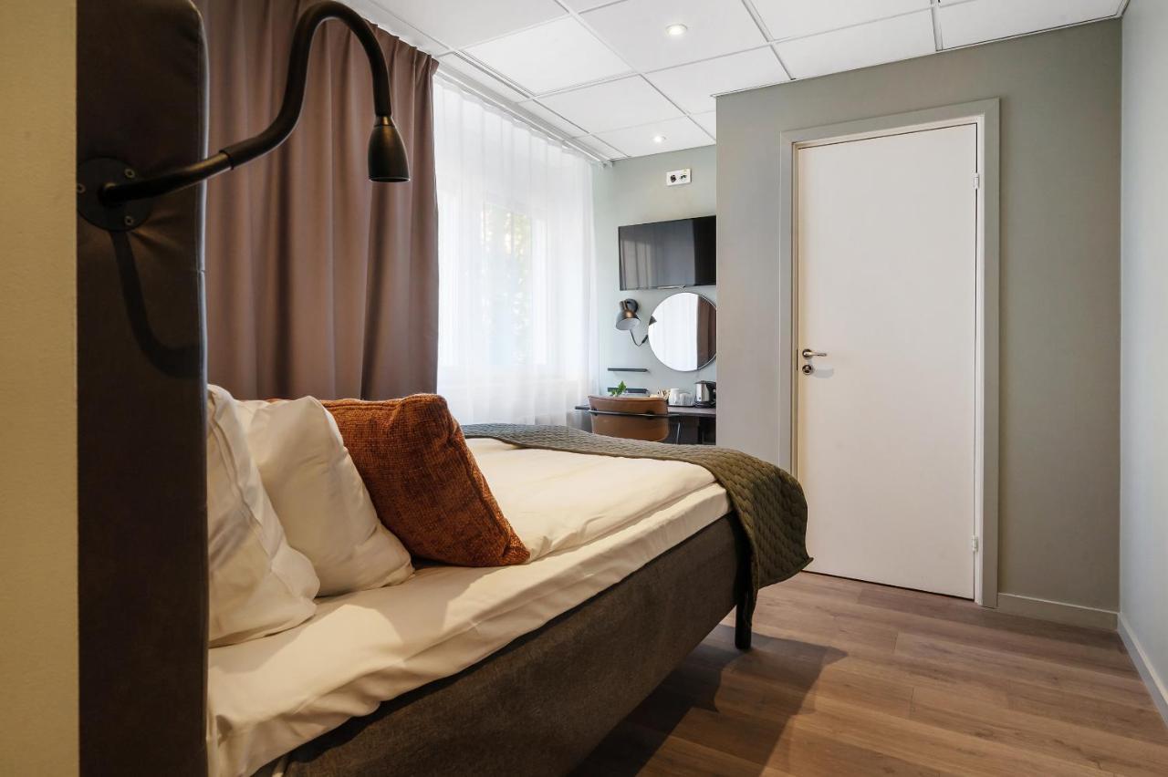 Hotel Point Ville de Ville de Stockholm Extérieur photo