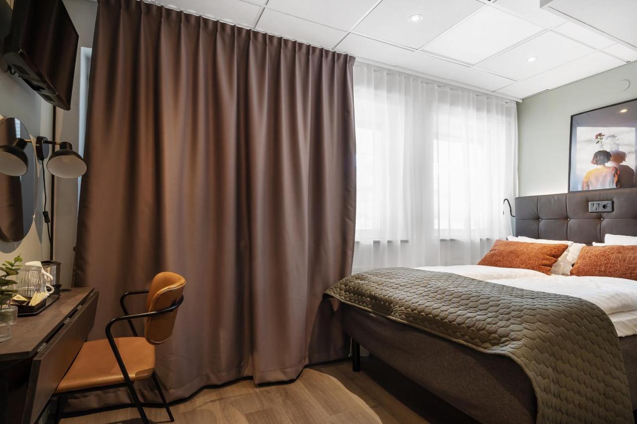 Hotel Point Ville de Ville de Stockholm Extérieur photo