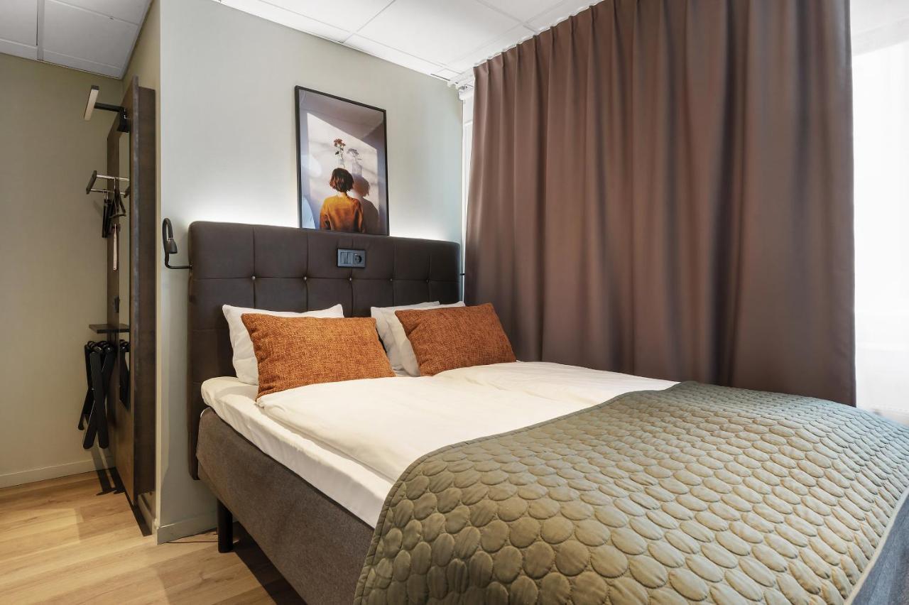 Hotel Point Ville de Ville de Stockholm Extérieur photo