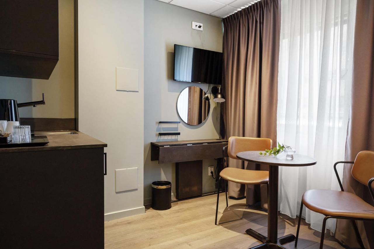 Hotel Point Ville de Ville de Stockholm Extérieur photo