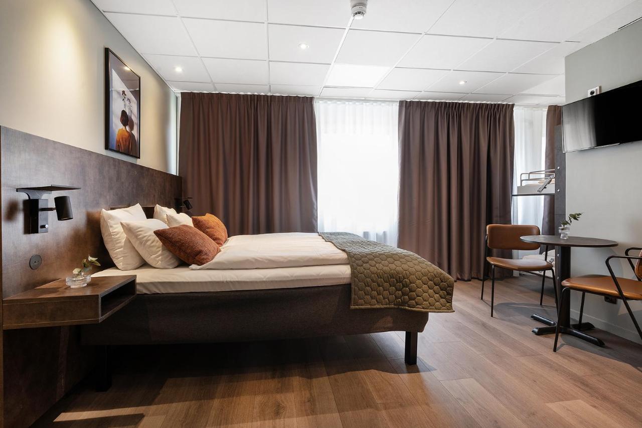 Hotel Point Ville de Ville de Stockholm Extérieur photo