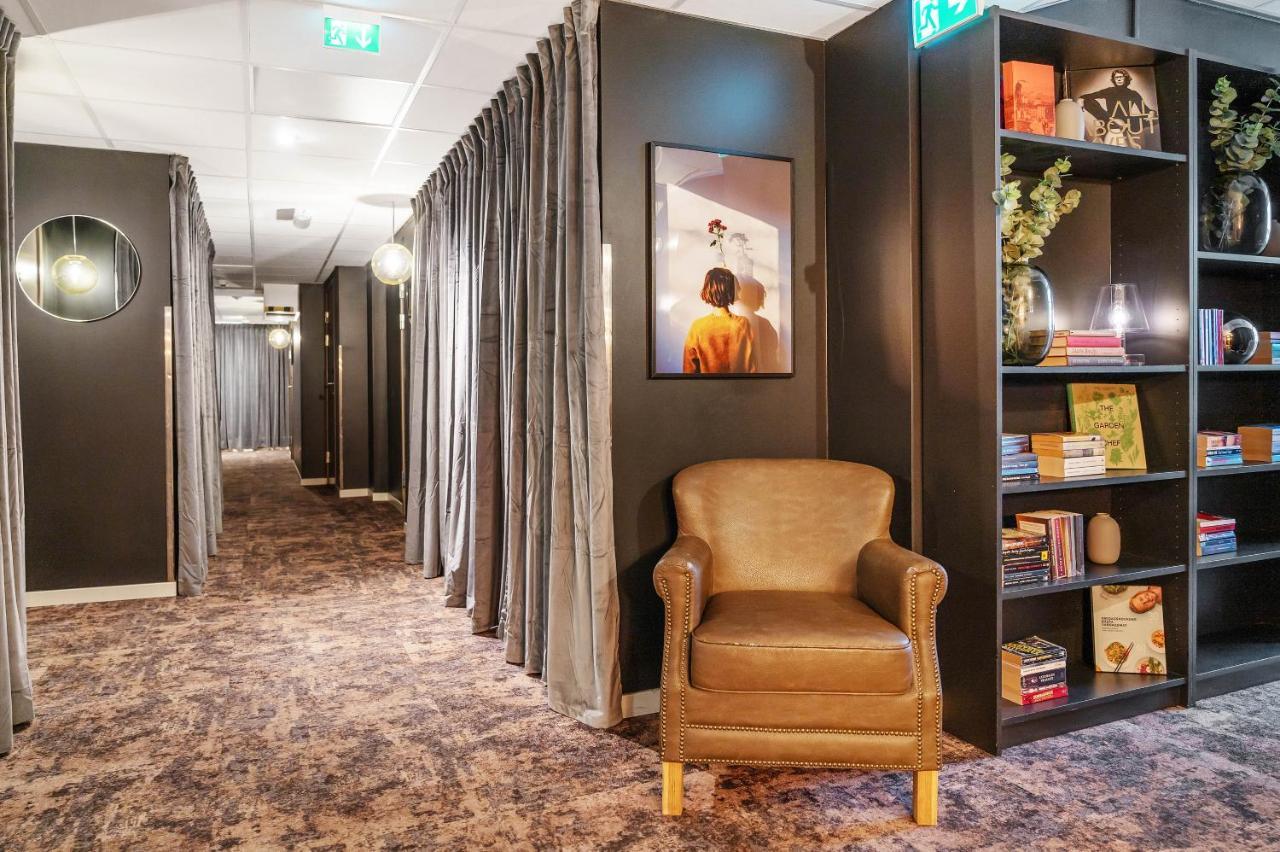 Hotel Point Ville de Ville de Stockholm Extérieur photo
